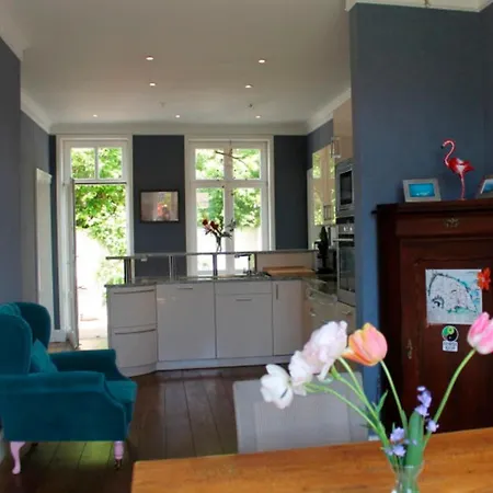 Pura Vida Apartamento Fehmarn