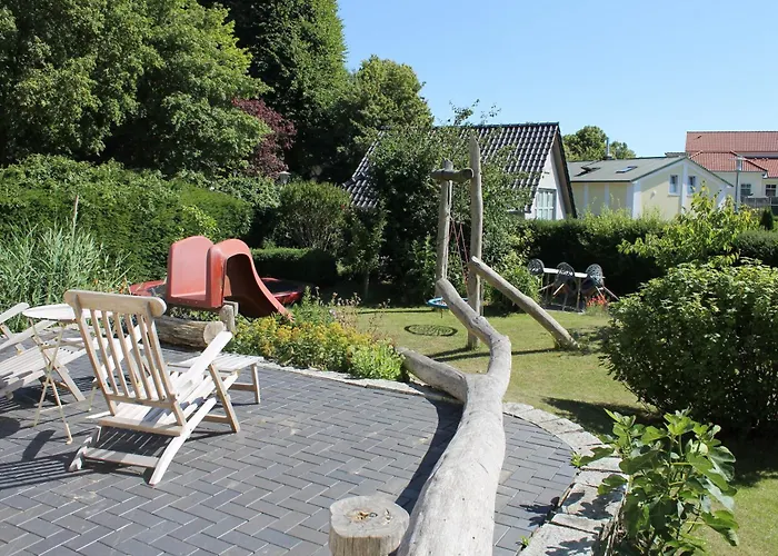 Pura Vida Appartement Fehmarn