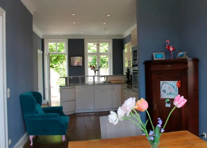 Pura Vida Appartement Fehmarn